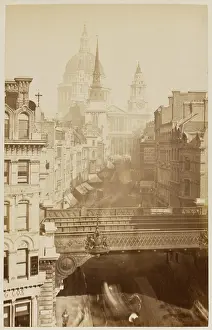 Ludgate: LUDGATE HILL / ST PAUL'S