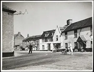 Pram: LUDHAM/NORFOLK/STREET