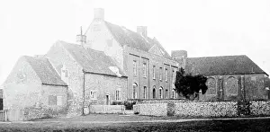 Broads: Ludham Old Hall, Norfolk in the 1920s