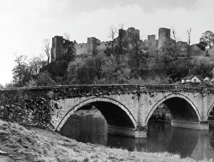 Teme: LUDLOW CASTLE