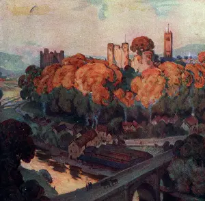 Teme: Ludlow Castle