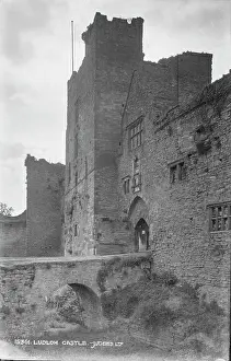 Significance: Ludlow Castle