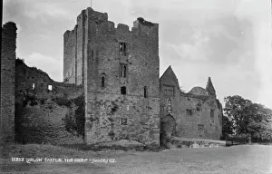 Landmarks: Ludlow Castle - The Keep