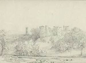 Ludlow Castle, Shropshire