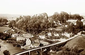 Ludlow: Ludlow, early 1900s