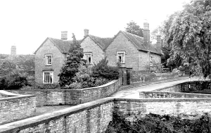 Ludford: Ludlow, Ludford Lodge c1960