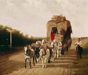 Agasse: The Ludlow parcel post