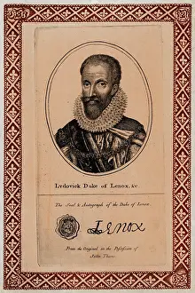 Lennox: LUDOWICK DUKE RICHMOND 3
