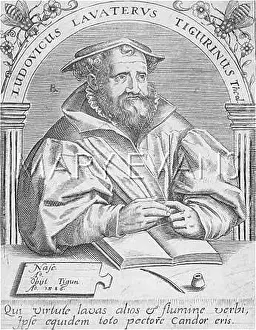 Controversialist: LUDVIG LAVATER