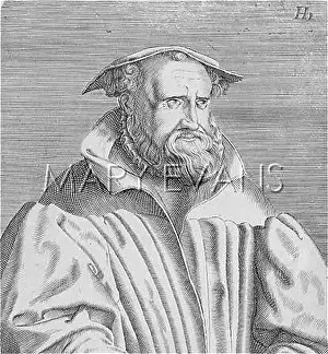 Controversialist: LUDVIG LAVATER
