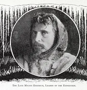 Ludvig: Ludvig Mylius-Erichsen