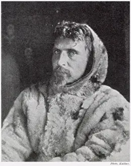 North East: Ludvig Mylius-Erichsen