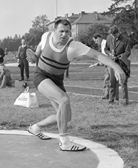 Danek: Ludvik Danek - discus