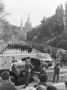Ludvik: Ludvik Svoboda, Tatra 613