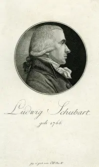 Schubart: Ludwig Albrecht Schubart