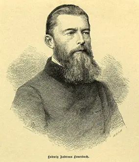 Feuerbach: Ludwig Andreas Feuerbach