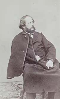 Frankl: Ludwig August Frankl (1810-1894). Austrian