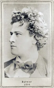 Renown: Ludwig Barnay (1842-1924), internationally ?