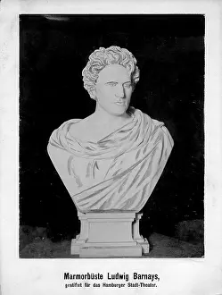 Barnay: Ludwig Barnay