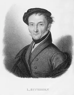 Mathieu: Ludwig Buchhorn