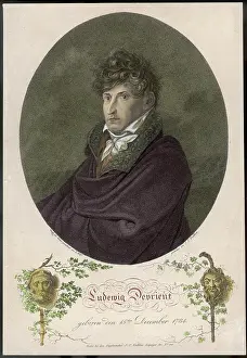 Devrient: LUDWIG DEVRIENT