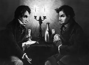 Personalit: Ludwig Devrient and E. T. A. Hoffmann