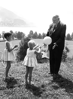Gemeinschaft: Ludwig Erhard