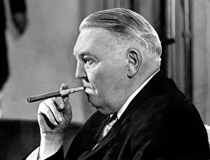 Politik: Ludwig Erhard