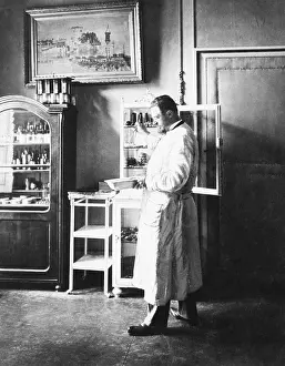 Wittelsbach: Ludwig Ferdinand of Bavaria, 1914