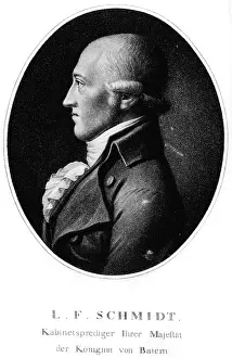 Karoline: Ludwig Friedrich von Schmidt