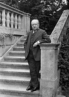 Actually: Ludwig Fulda, 1932