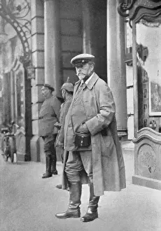 Charleville: Ludwig Ganghofer, 1916