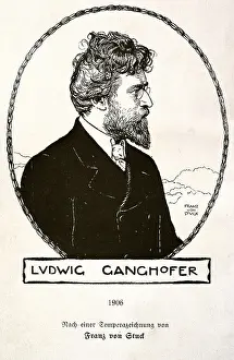 Ganghofer: Ludwig Ganghofer