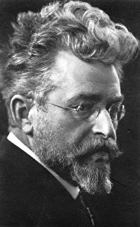 Ganghofer: Ludwig Ganghofer