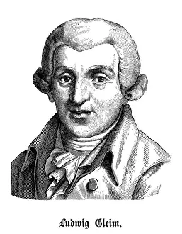 1719: LUDWIG GLEIM - 2