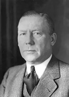 Grauert: Ludwig Grauert, State Secretary, Prussian Interior Ministry