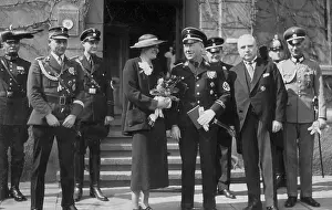 Registry: Ludwig Grauert, State Secretary, Prussian Interior Ministry