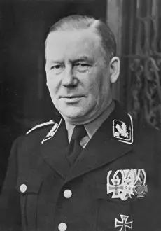 Grauert: Ludwig Grauert, State Secretary, Prussian Interior Ministry