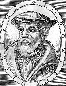 Follower: LUDWIG HETZER