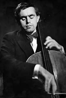 Cellist: Ludwig Hoelscher