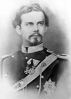 Wittelsbach: Ludwig II, 1873