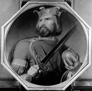 Carolingian: Ludwig II der Deutsche