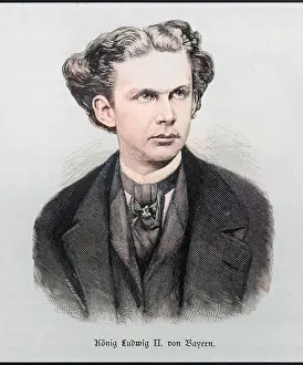 Reigned: LUDWIG II/GRENDAMOUR