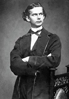 Subsequent: Ludwig II. King of Bavaria