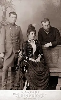 Theresia: Ludwig III