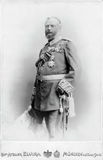 Theresia: Ludwig III