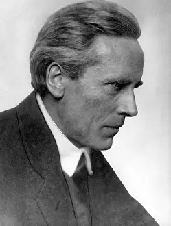 Zeitung: Ludwig Klages, ca. 1930