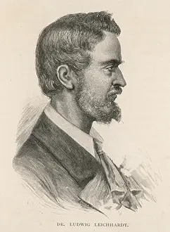 Leichhardt: Ludwig Leichhardt