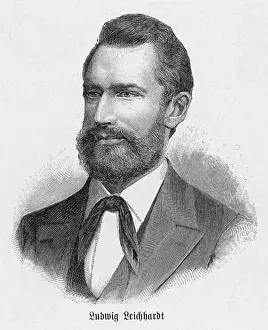 Leichhardt: LUDWIG LEICHHARDT