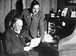 Zoologist: Ludwig and Lutz Heck, 1931